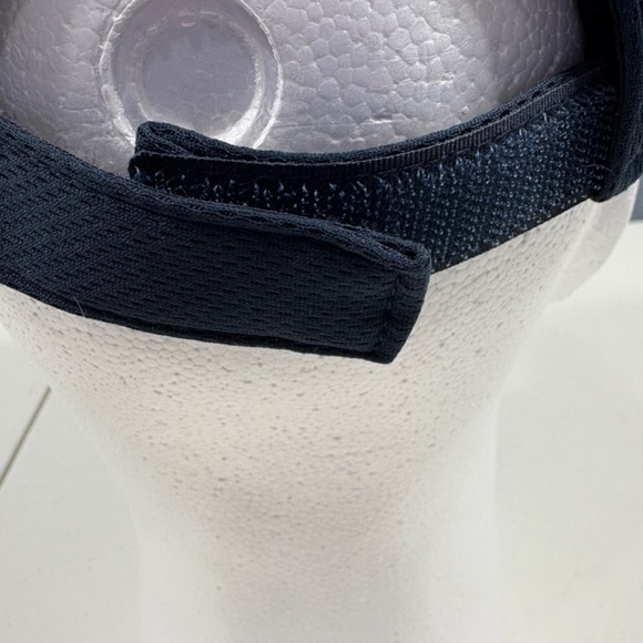 ATLANTA BRAVES Stitched Youth Hook And Loop Adjustable Baseball Hat Cap MLB - Picture 4 of 9